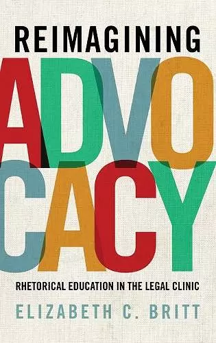 Reimagining Advocacy cover