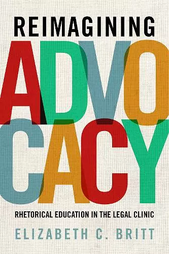 Reimagining Advocacy cover