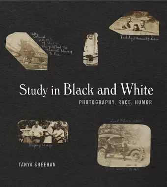 Study in Black and White cover