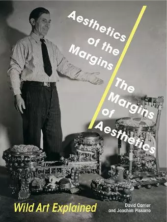 Aesthetics of the Margins / The Margins of Aesthetics cover