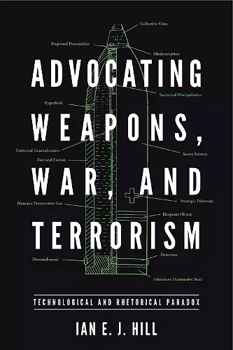 Advocating Weapons, War, and Terrorism cover