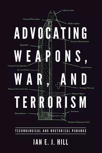 Advocating Weapons, War, and Terrorism cover