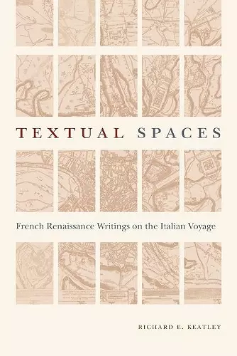 Textual Spaces cover