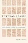 Textual Spaces cover