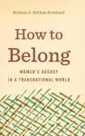 How to Belong cover