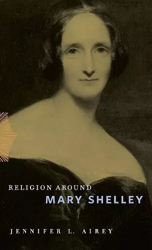 Religion Around Mary Shelley cover