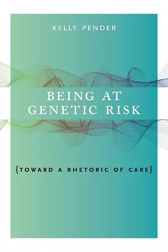 Being at Genetic Risk cover