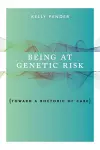 Being at Genetic Risk cover