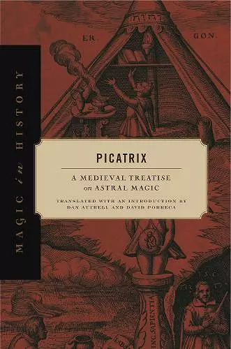 Picatrix cover