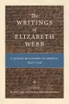 The Writings of Elizabeth Webb cover