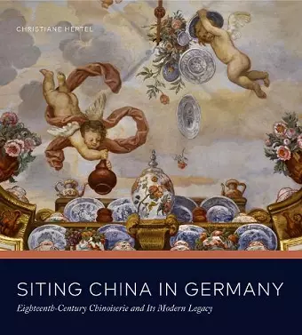 Siting China in Germany cover