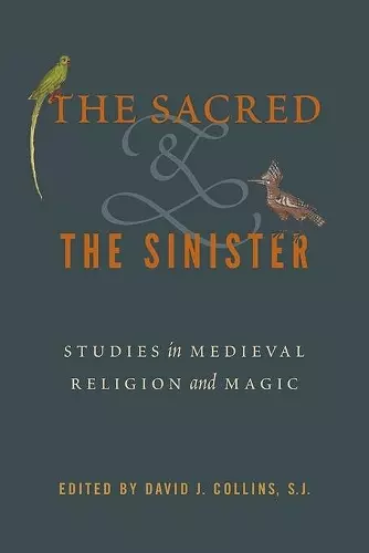 The Sacred and the Sinister cover