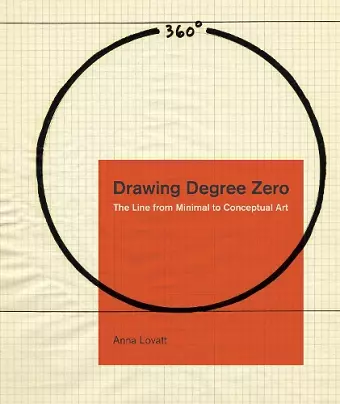 Drawing Degree Zero cover