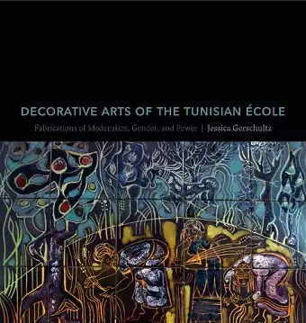 Decorative Arts of the Tunisian École cover