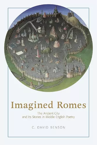 Imagined Romes cover