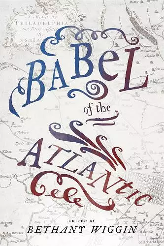 Babel of the Atlantic cover