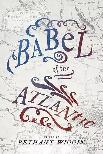 Babel of the Atlantic cover