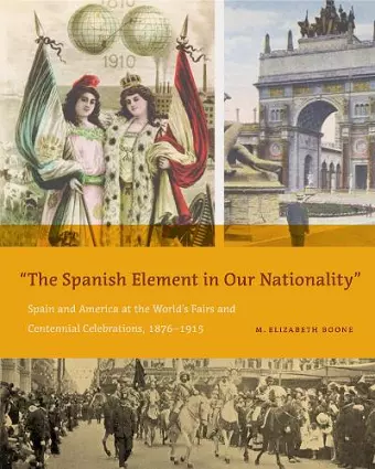 The Spanish Element in Our Nationality” cover