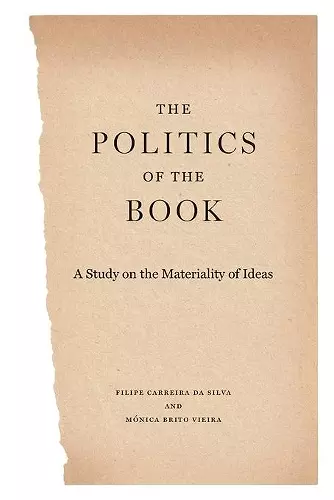 The Politics of the Book cover