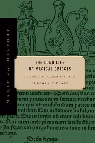 The Long Life of Magical Objects cover