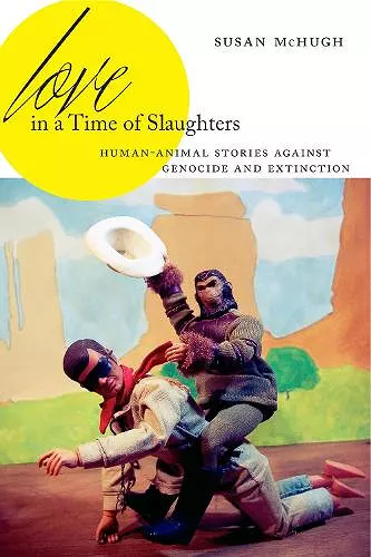 Love in a Time of Slaughters cover