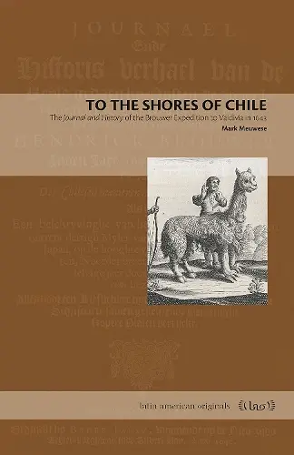 To the Shores of Chile cover