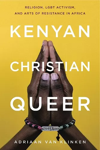 Kenyan, Christian, Queer cover