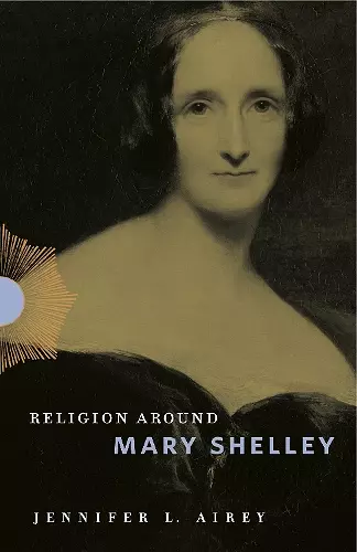 Religion Around Mary Shelley cover