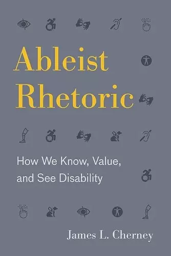 Ableist Rhetoric cover