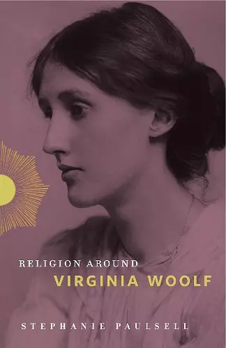 Religion Around Virginia Woolf cover