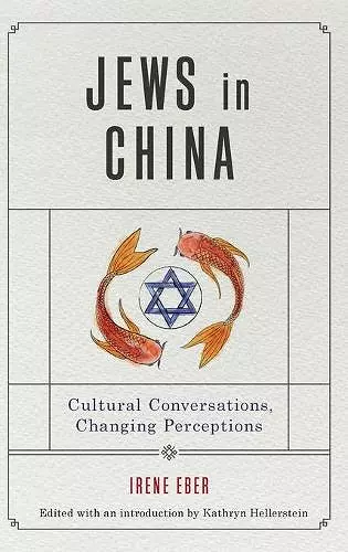 Jews in China cover