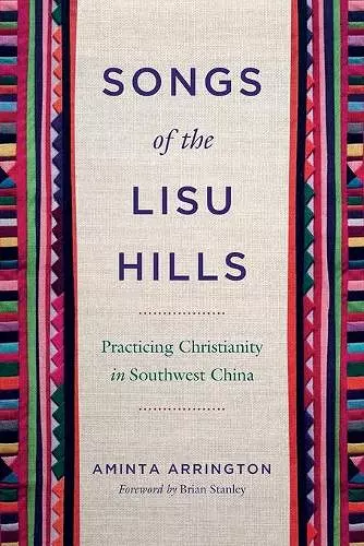 Songs of the Lisu Hills cover