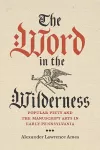 The Word in the Wilderness cover