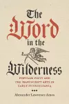 The Word in the Wilderness cover