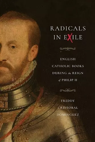 Radicals in Exile cover