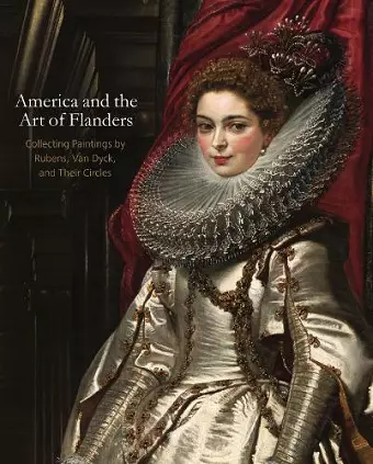 America and the Art of Flanders cover