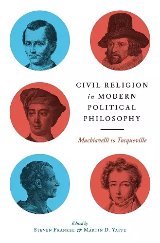 Civil Religion in Modern Political Philosophy cover