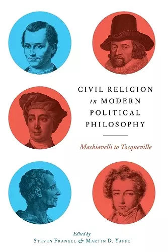 Civil Religion in Modern Political Philosophy cover