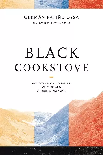 Black Cookstove cover