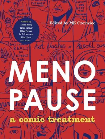 Menopause cover