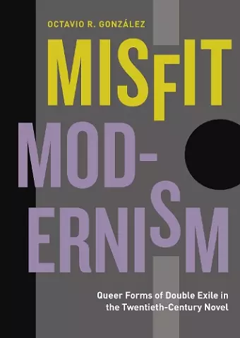 Misfit Modernism cover