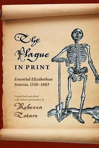 The Plague in Print cover