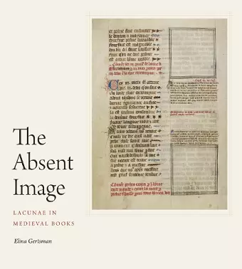 The Absent Image cover