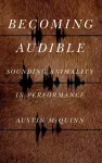 Becoming Audible cover