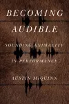 Becoming Audible cover
