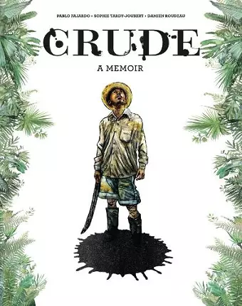 Crude cover