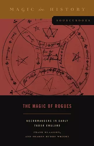 The Magic of Rogues cover