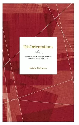 DisOrientations cover