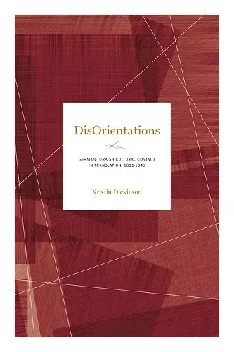 DisOrientations cover