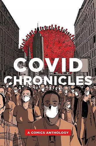 COVID Chronicles cover